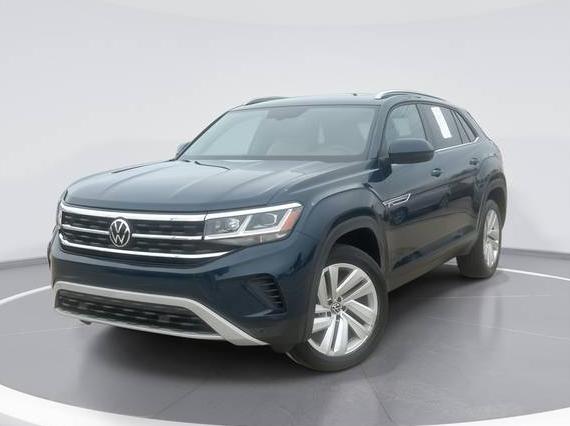 VOLKSWAGEN ATLAS CROSS SPORT 2021 1V2JC2CA3MC217900 image
